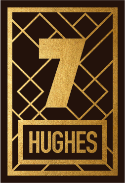 7 Hughes Logo