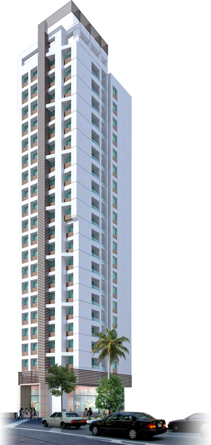 Lifescapes Ambar Elevation