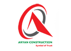 Aryan Construction Logo