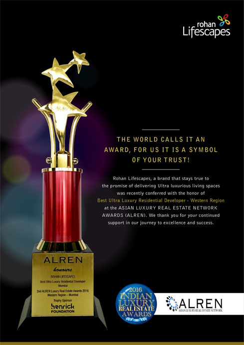 Indian Luxury Real Estate Awards