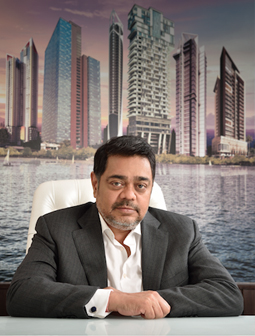 Mr. Harresh Mehta - Chairman