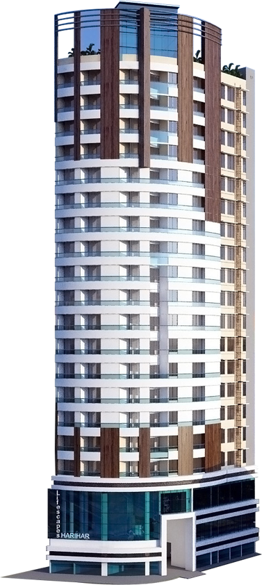 Lifescapes Hari Har Elevation