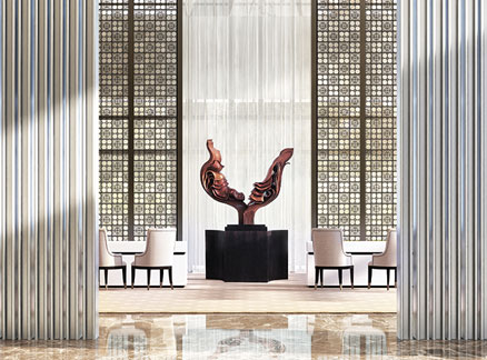 Boutique Entrance Lobby