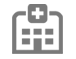 Hospitals Icon