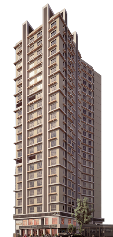 Lifescapes Siddhant Elevation